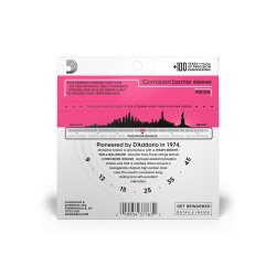 D'Addario EJ23, 009-045